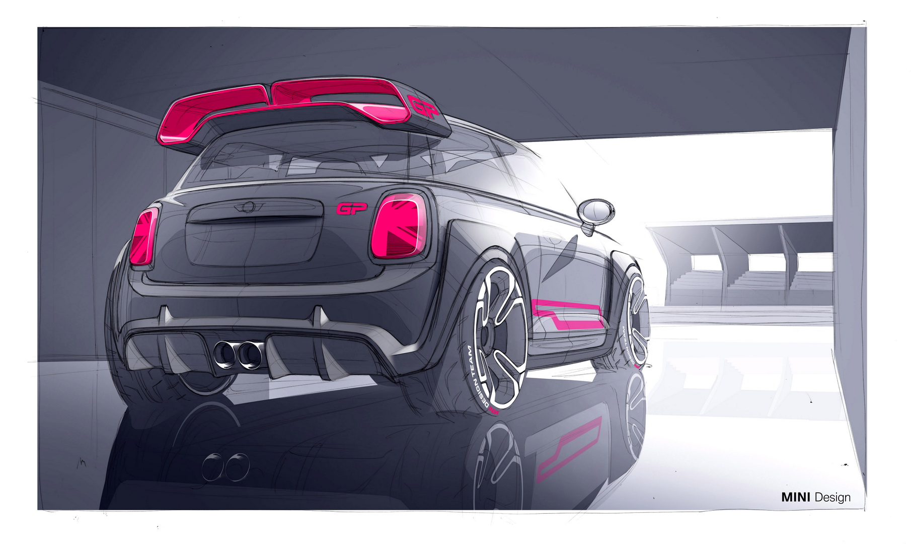2020 John Cooper Works GP Is The Fastest, Most Powerful Production MINI Ever