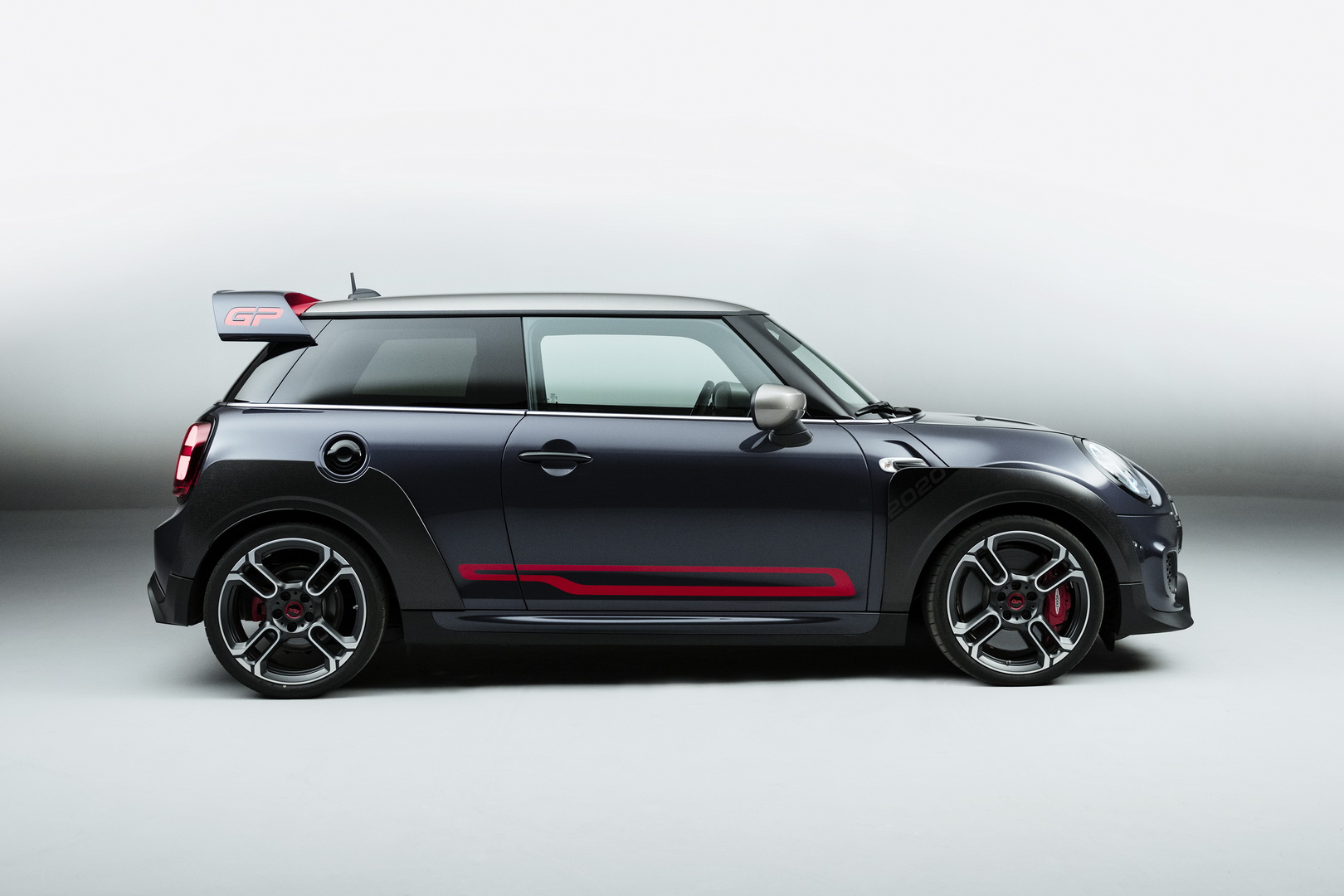 2020 John Cooper Works GP Is The Fastest, Most Powerful Production MINI Ever