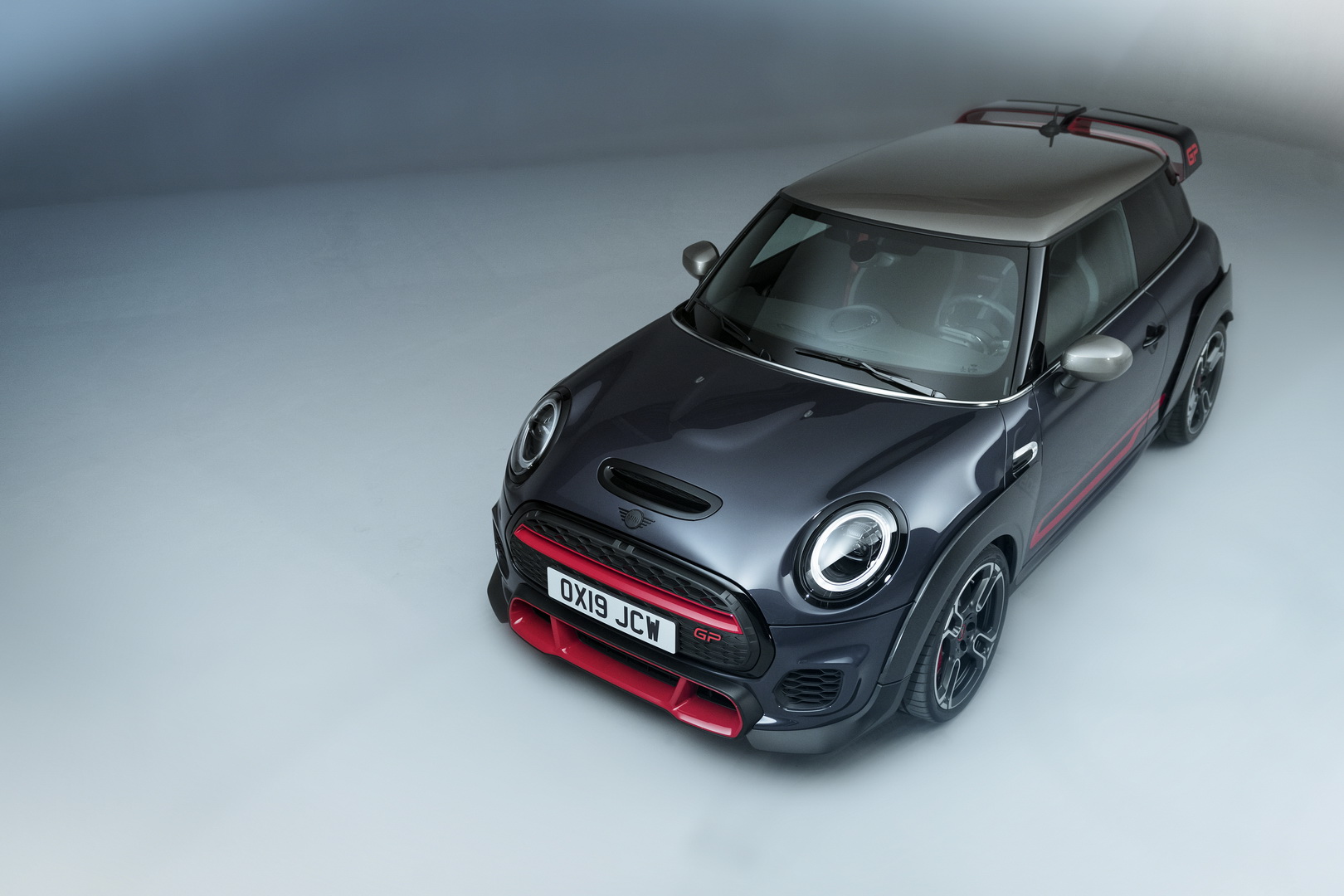 2020 John Cooper Works GP Is The Fastest, Most Powerful Production MINI Ever