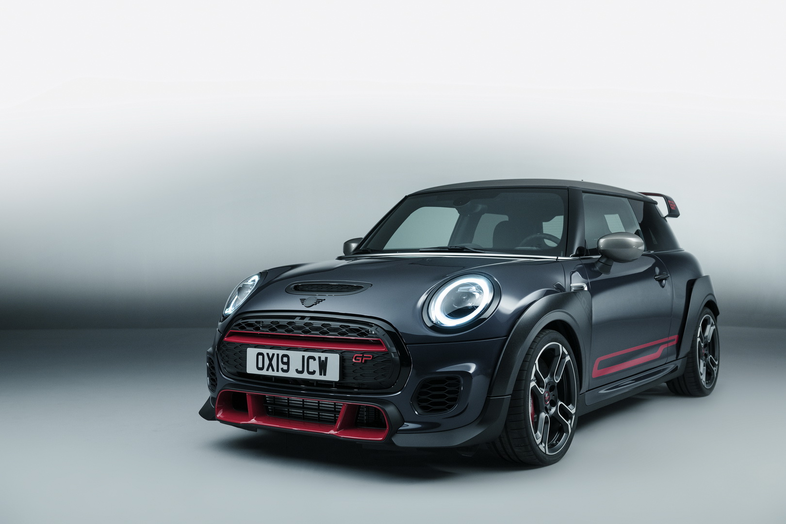 2020 John Cooper Works GP Is The Fastest, Most Powerful Production MINI Ever
