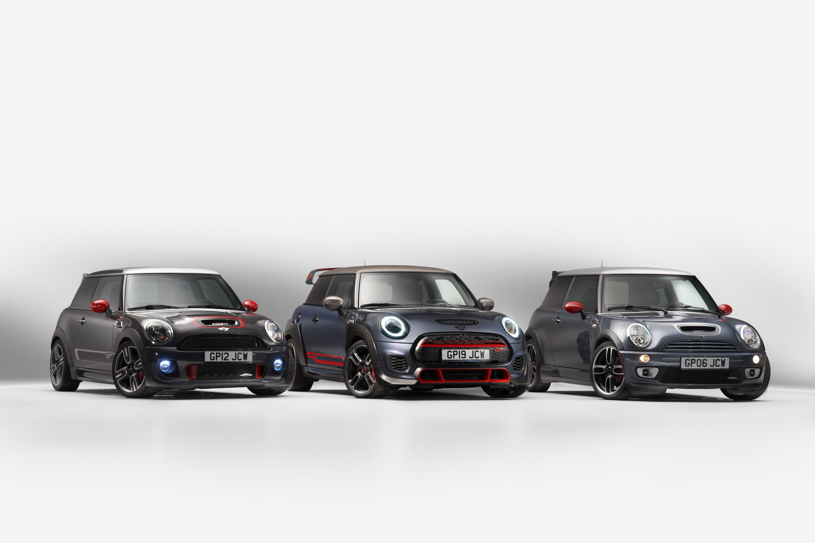 2020 John Cooper Works GP Is The Fastest, Most Powerful Production MINI Ever