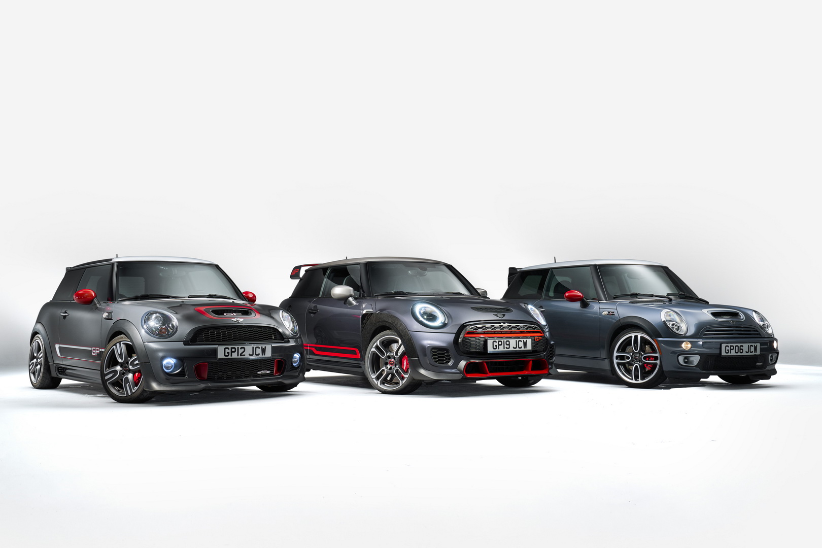 2020 John Cooper Works GP Is The Fastest, Most Powerful Production MINI Ever