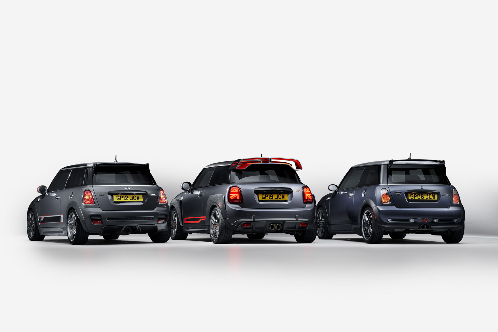 2020 John Cooper Works GP Is The Fastest, Most Powerful Production MINI Ever