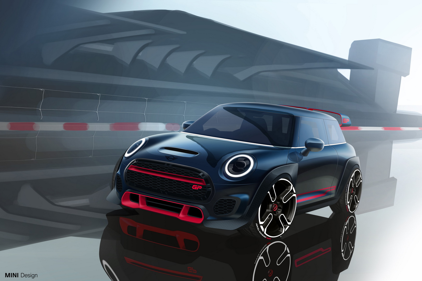 2020 John Cooper Works GP Is The Fastest, Most Powerful Production MINI Ever