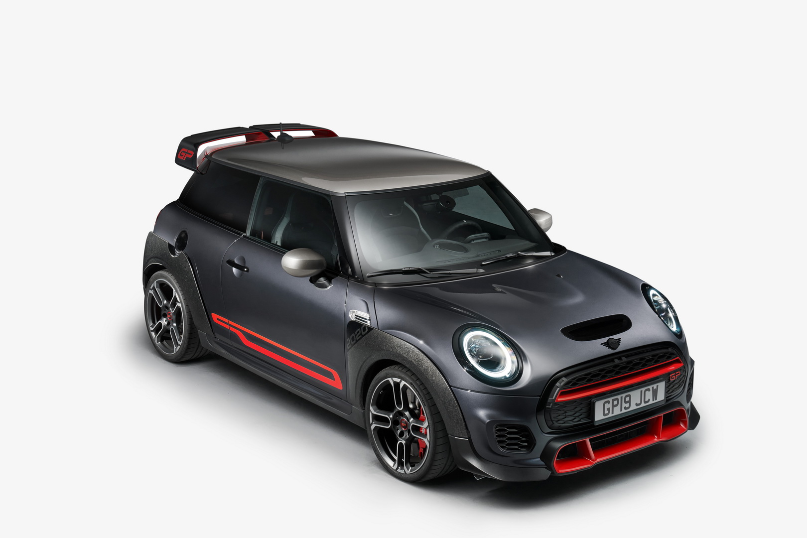 2020 John Cooper Works GP Is The Fastest, Most Powerful Production MINI Ever
