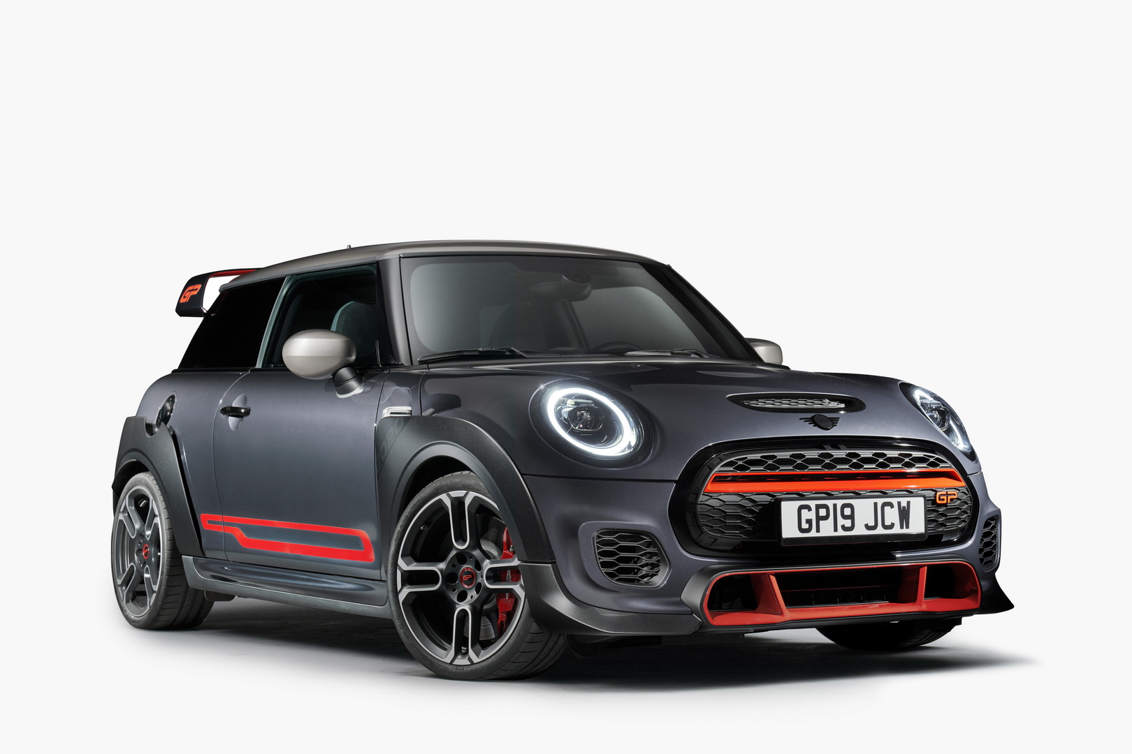 2020 John Cooper Works GP Is The Fastest, Most Powerful Production MINI Ever
