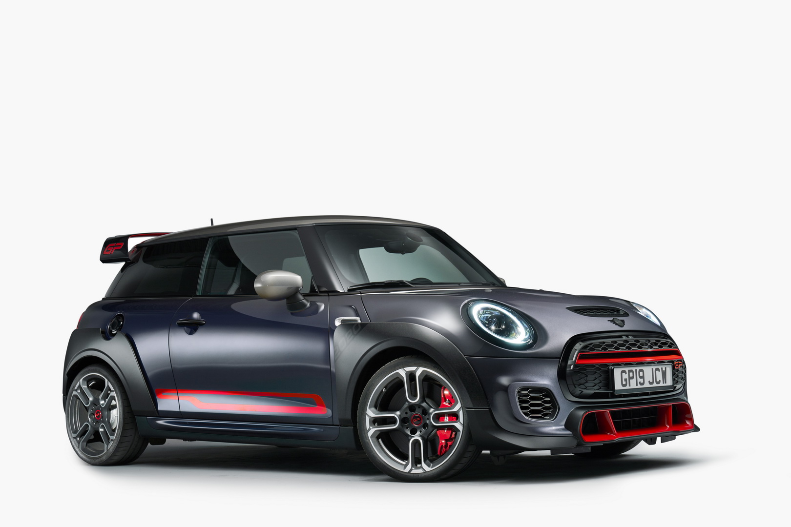 2020 John Cooper Works GP Is The Fastest, Most Powerful Production MINI Ever
