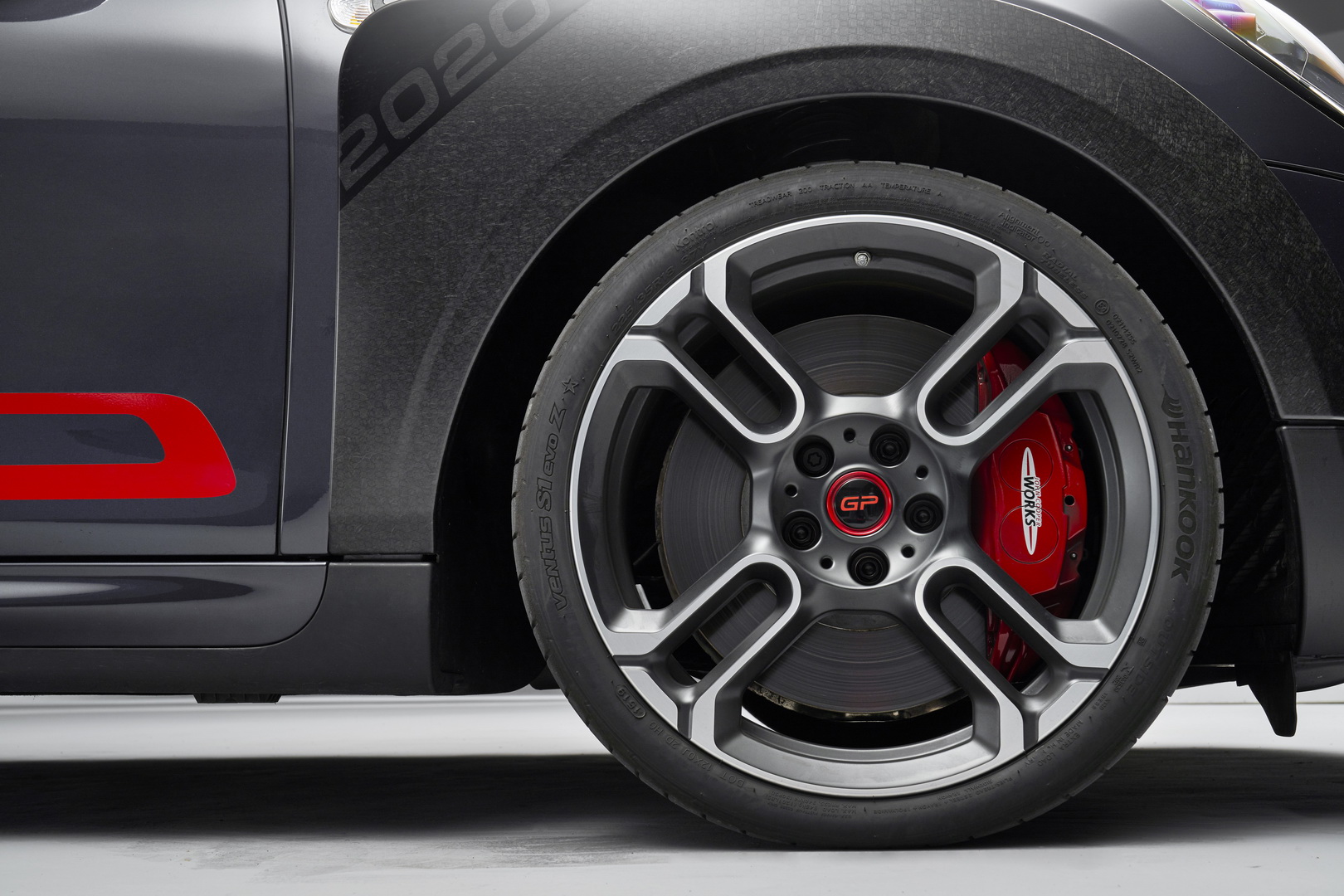 2020 John Cooper Works GP Is The Fastest, Most Powerful Production MINI Ever