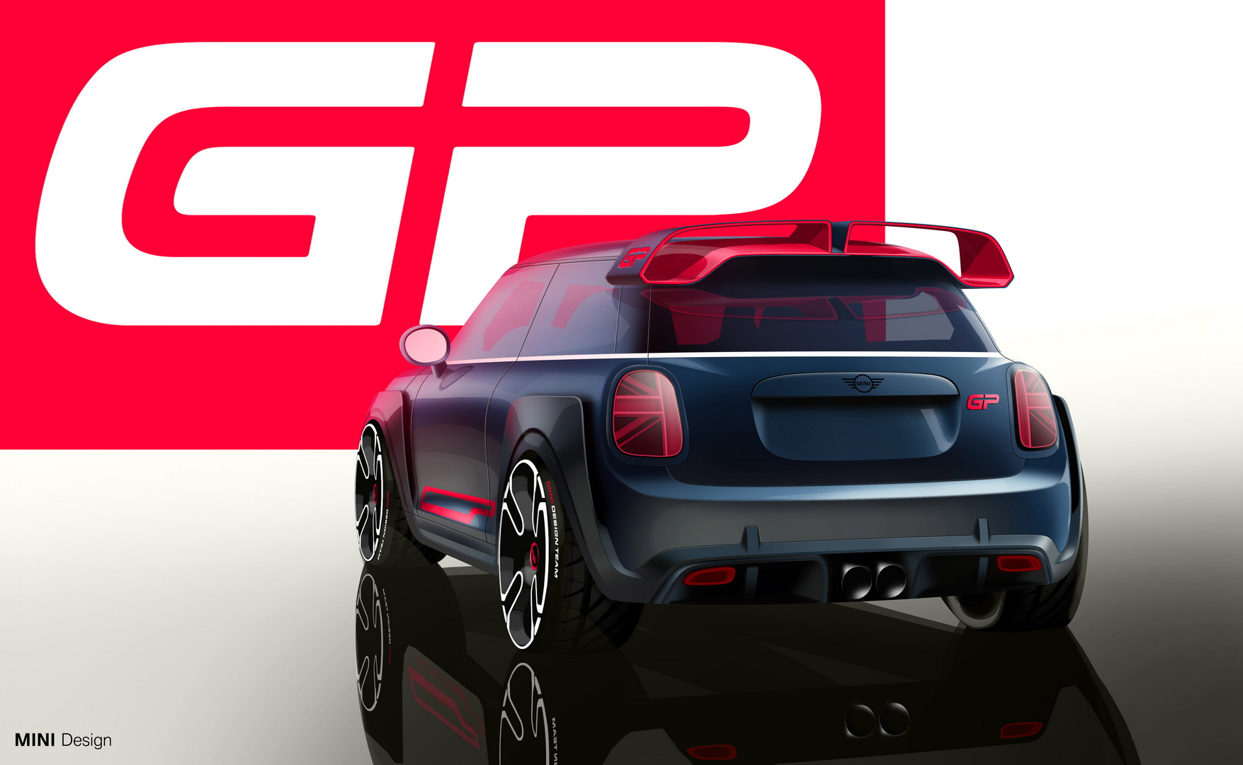 2020 John Cooper Works GP Is The Fastest, Most Powerful Production MINI Ever