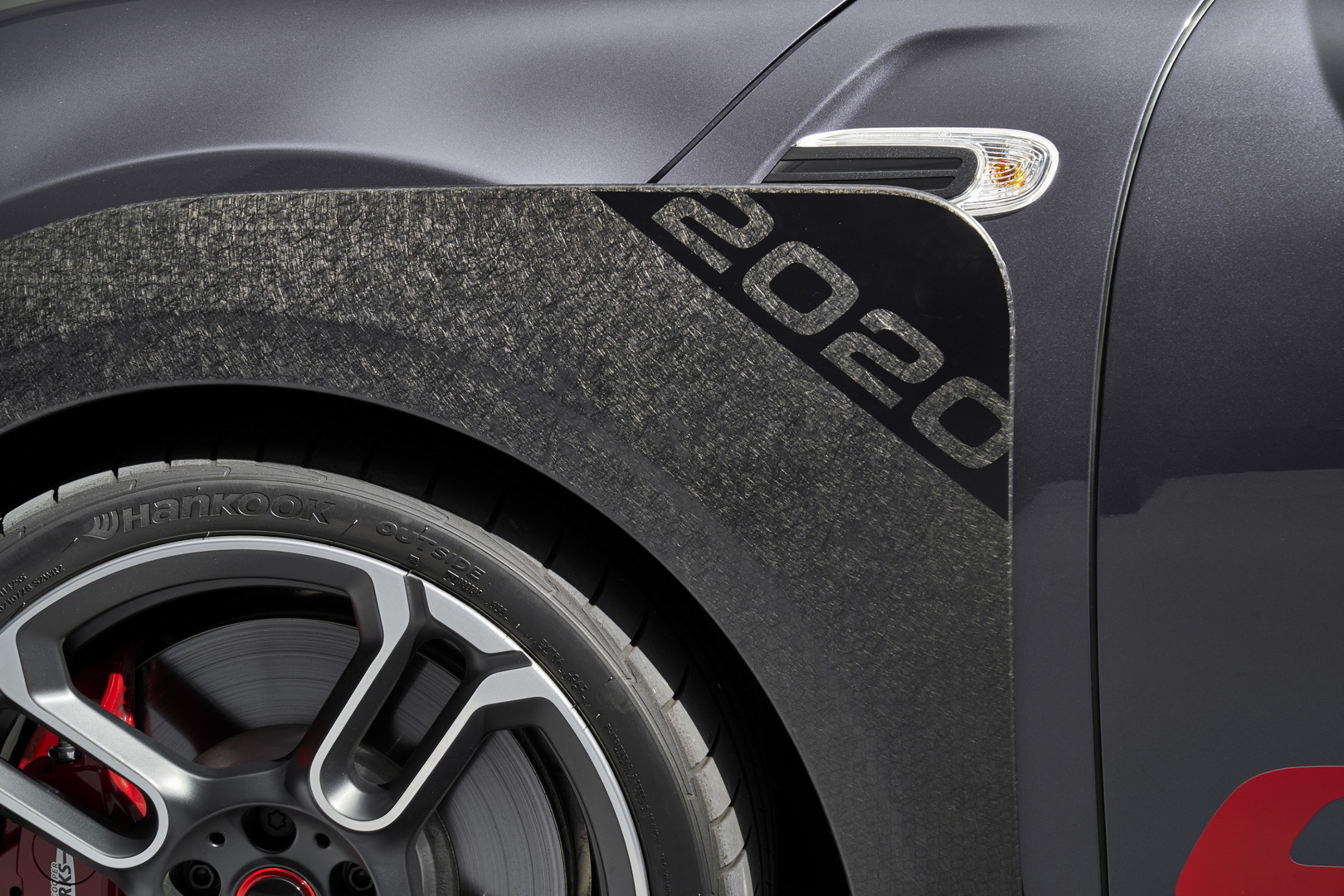 2020 John Cooper Works GP Is The Fastest, Most Powerful Production MINI Ever