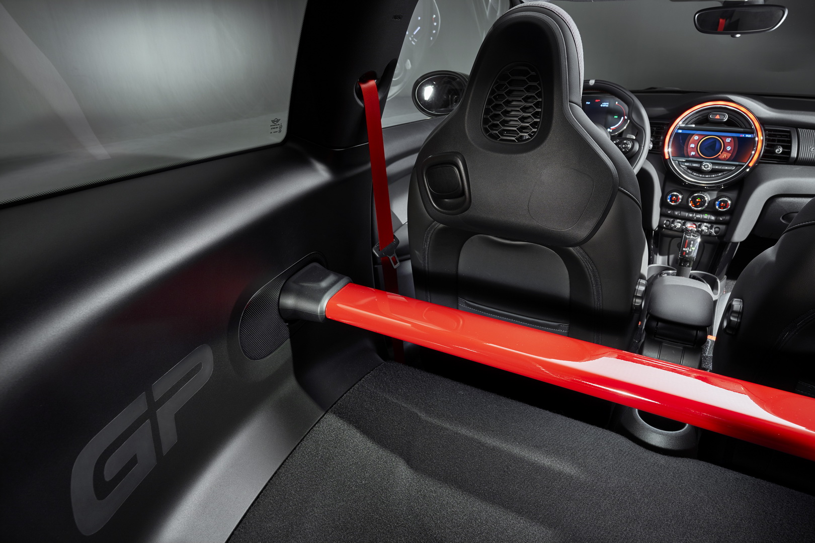 2020 John Cooper Works GP Is The Fastest, Most Powerful Production MINI Ever