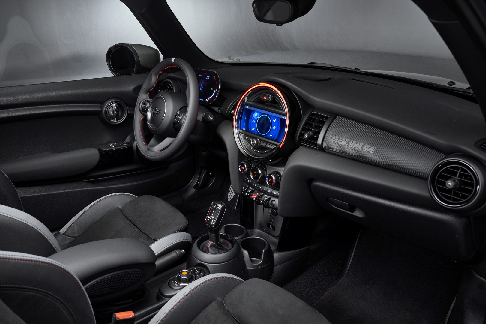 2020 John Cooper Works GP Is The Fastest, Most Powerful Production MINI Ever