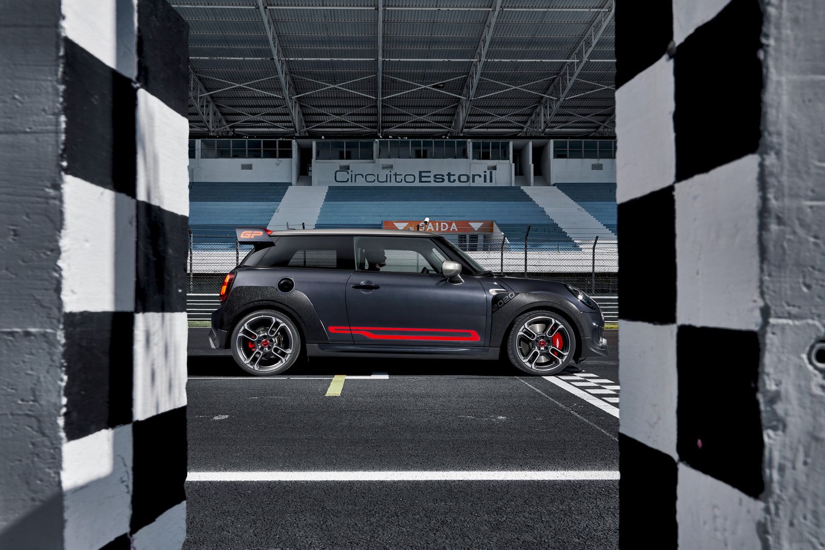 2020 John Cooper Works GP Is The Fastest, Most Powerful Production MINI Ever
