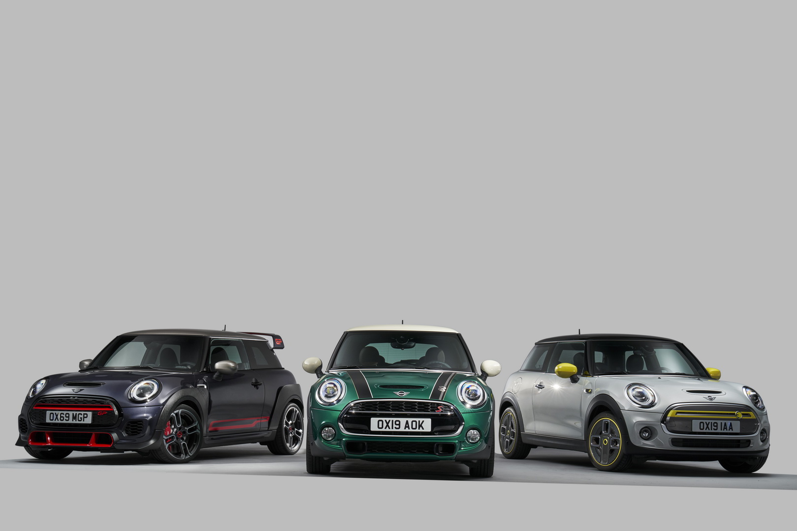 2020 John Cooper Works GP Is The Fastest, Most Powerful Production MINI Ever