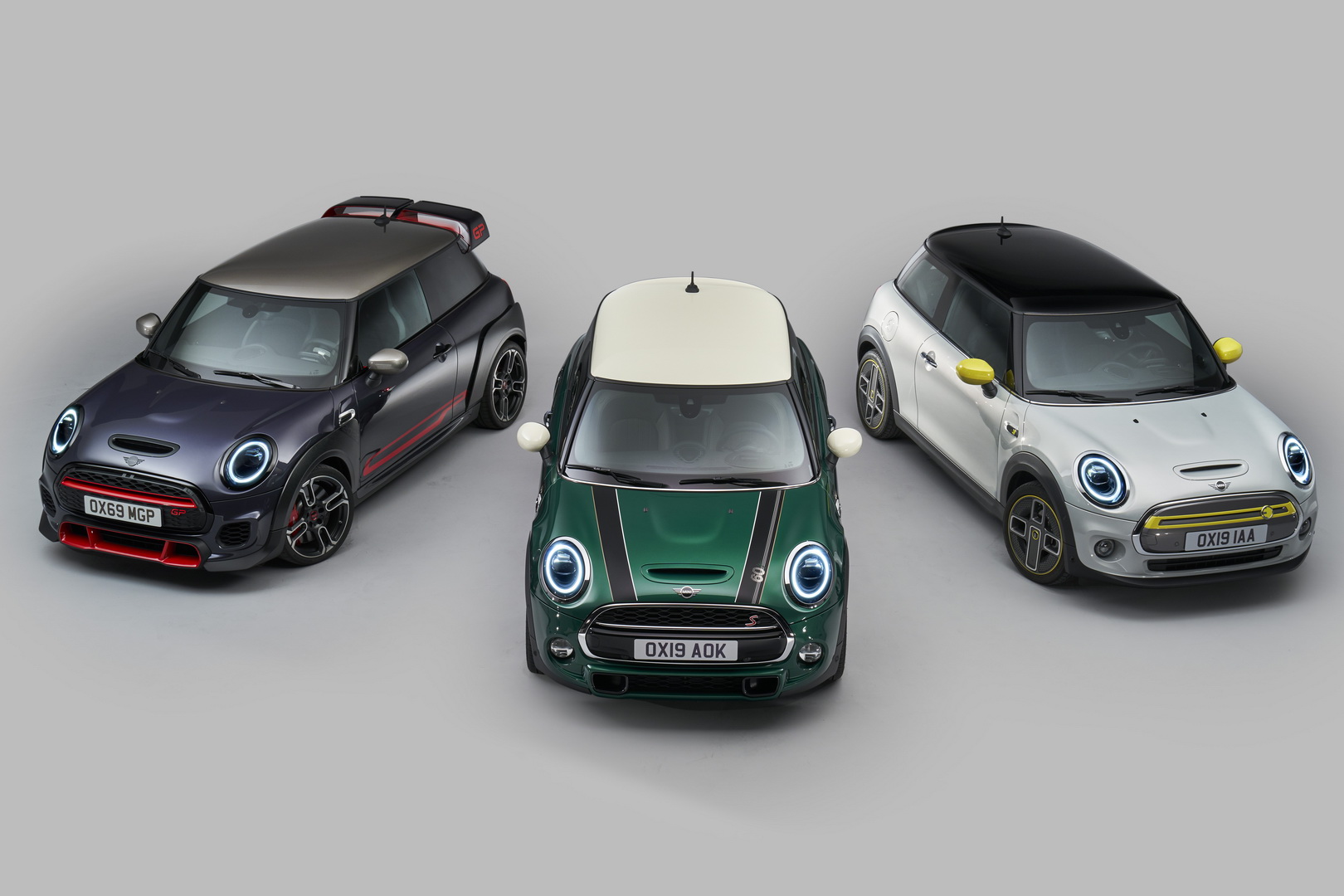 2020 John Cooper Works GP Is The Fastest, Most Powerful Production MINI Ever