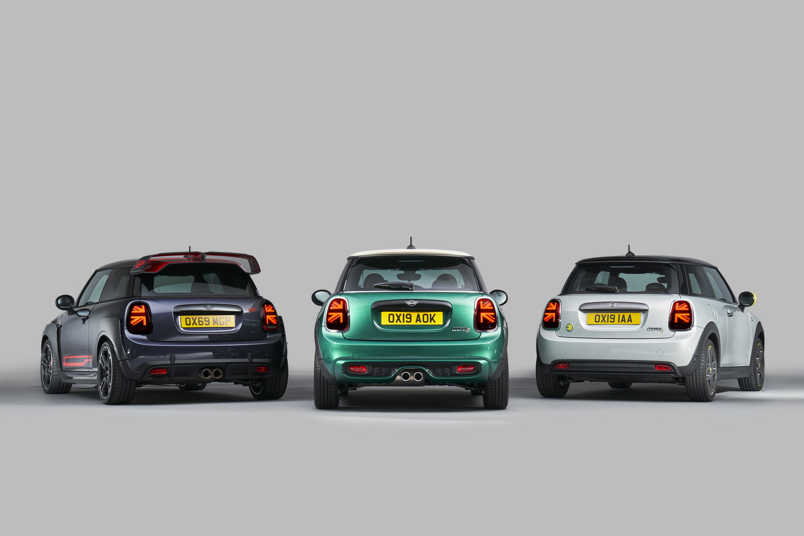 2020 John Cooper Works GP Is The Fastest, Most Powerful Production MINI Ever
