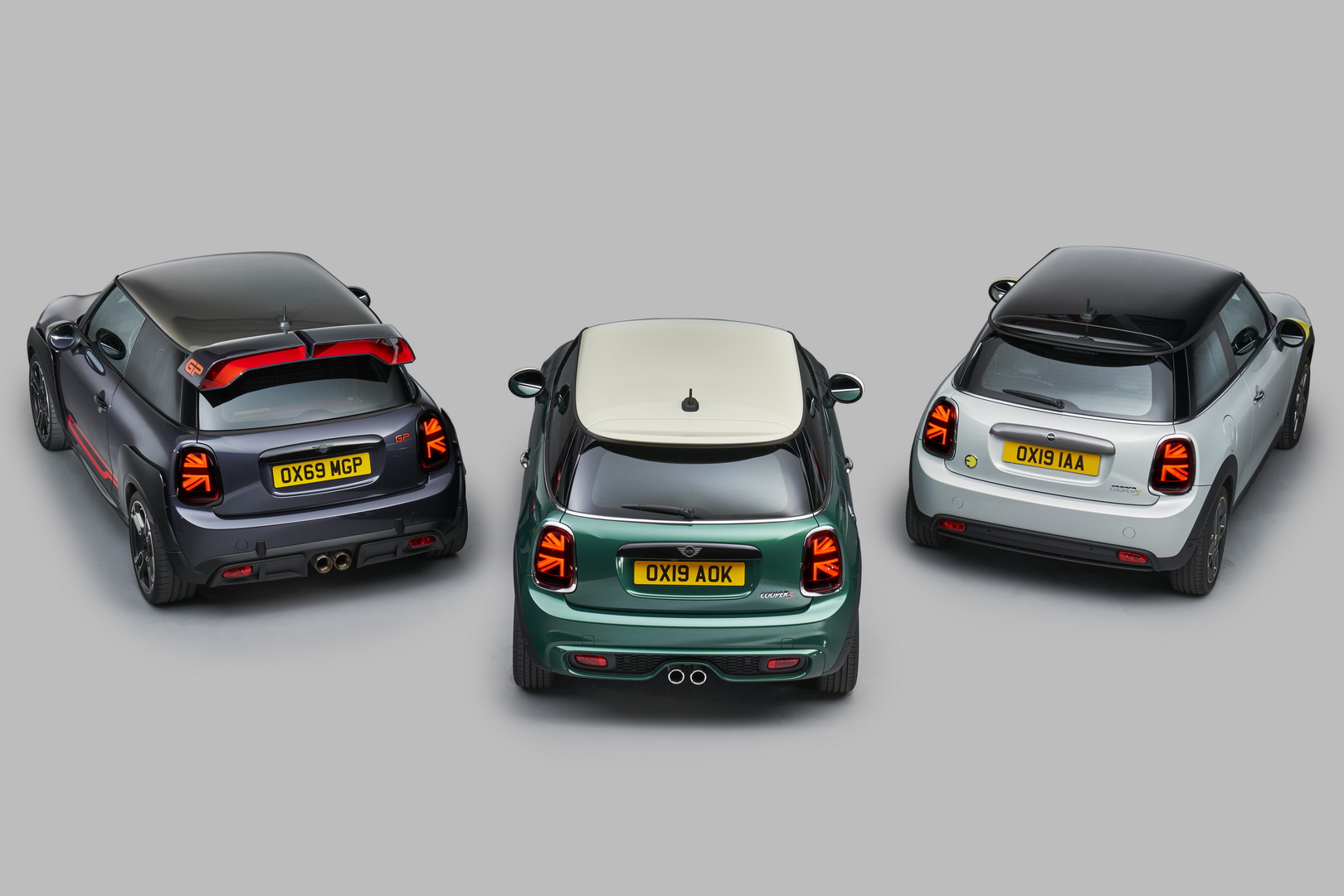 2020 John Cooper Works GP Is The Fastest, Most Powerful Production MINI Ever