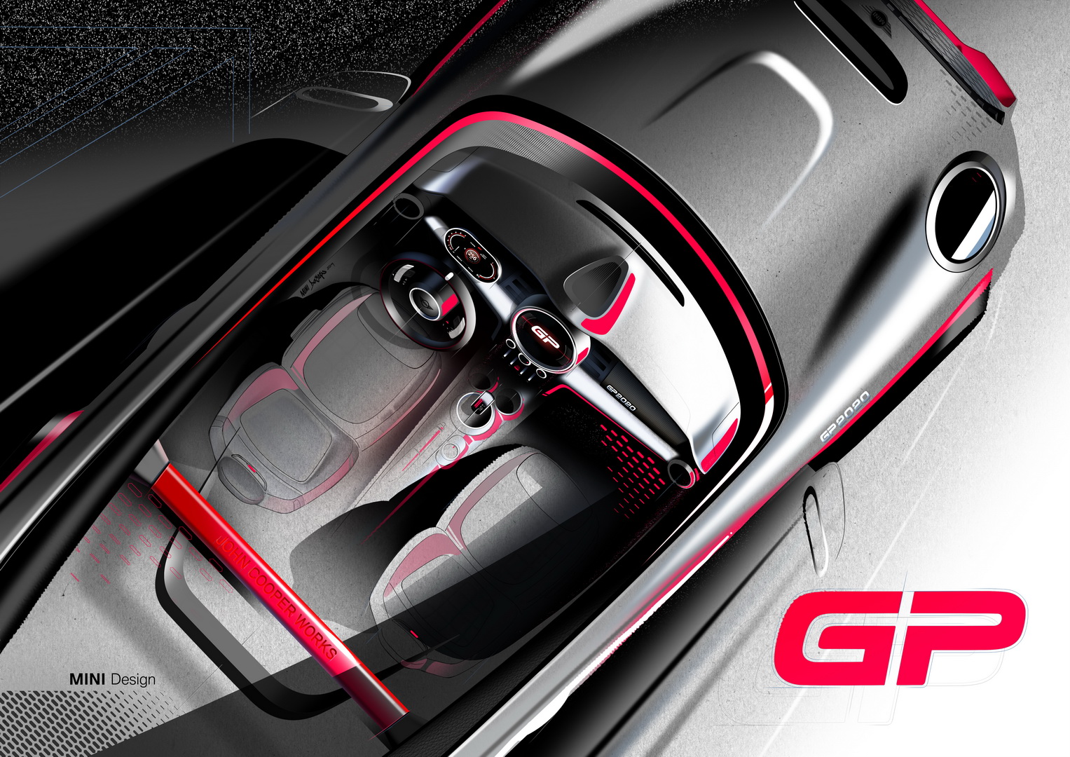 2020 John Cooper Works GP Is The Fastest, Most Powerful Production MINI Ever