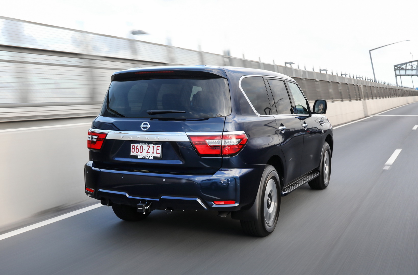 Get Your Redesigned 2020 Nissan Patrol In Australia From AU$75,990