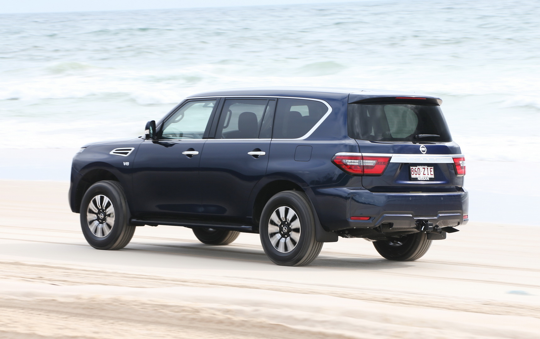 Get Your Redesigned 2020 Nissan Patrol In Australia From AU$75,990