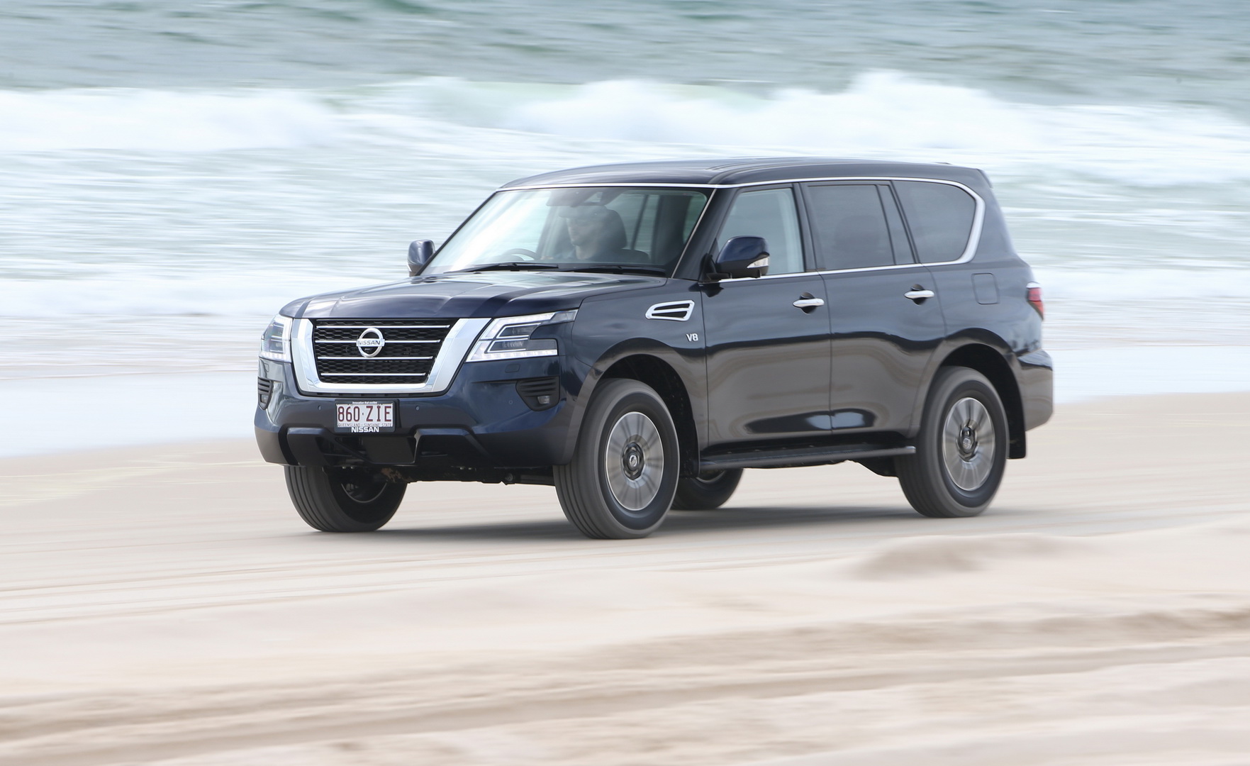 Get Your Redesigned 2020 Nissan Patrol In Australia From AU$75,990