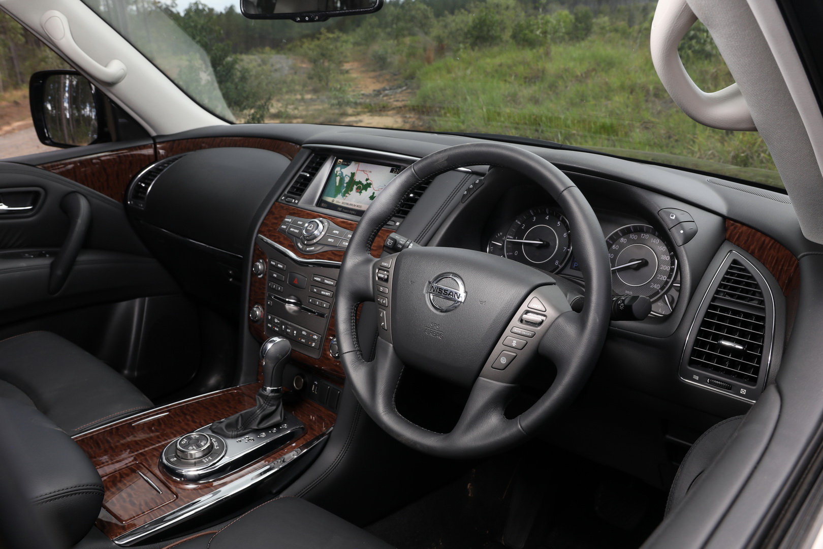 Get Your Redesigned 2020 Nissan Patrol In Australia From AU$75,990