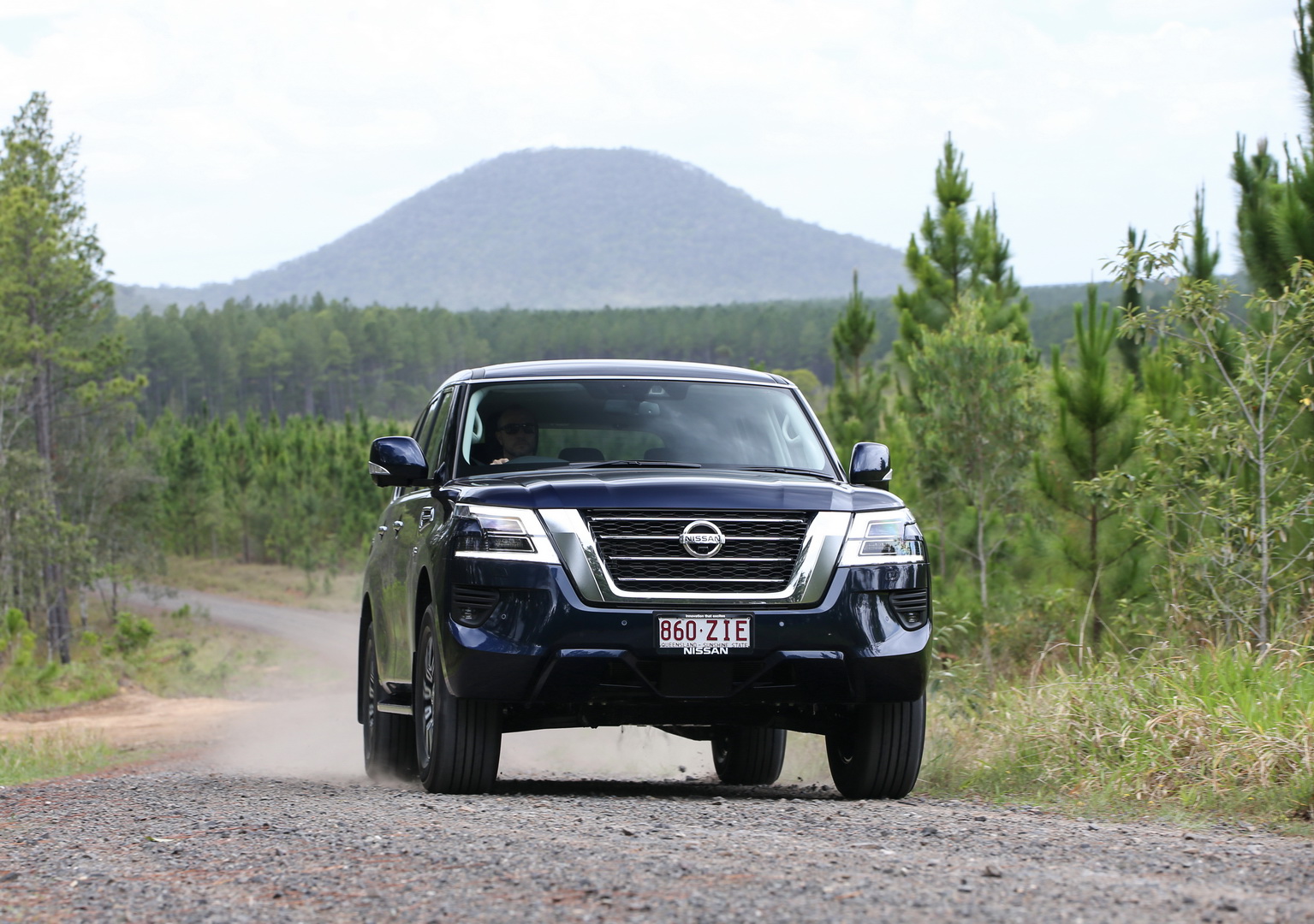 Get Your Redesigned 2020 Nissan Patrol In Australia From AU$75,990