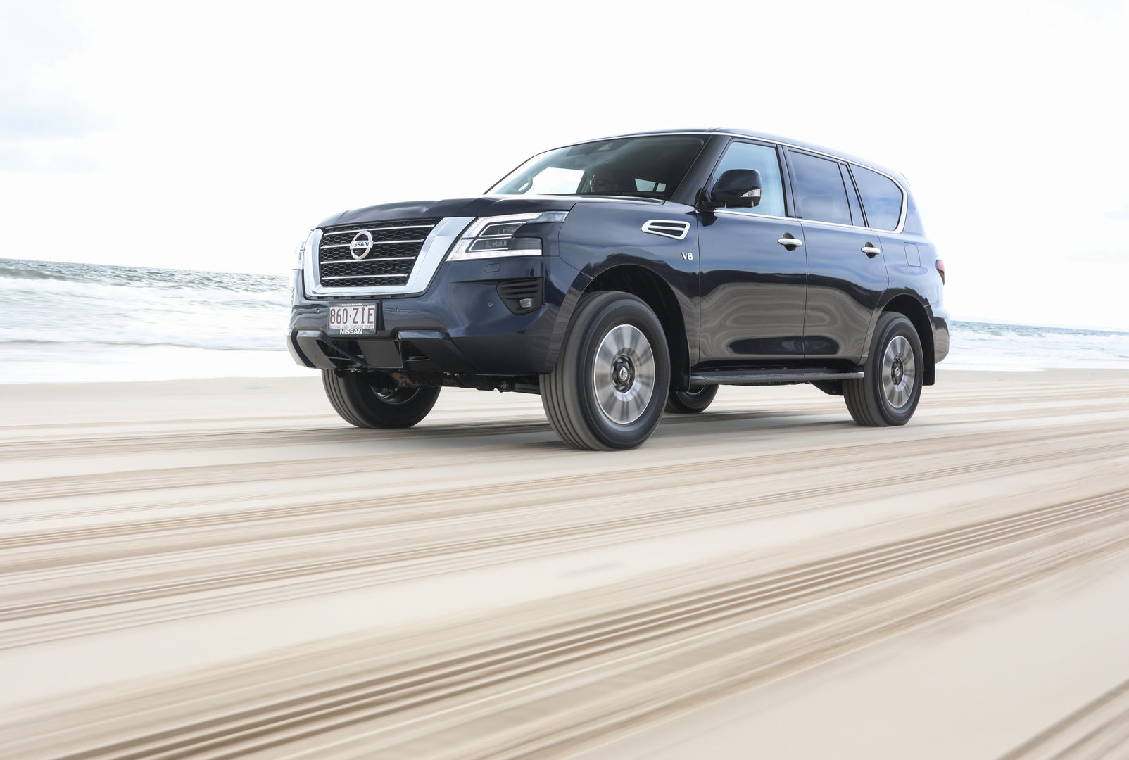 Get Your Redesigned 2020 Nissan Patrol In Australia From AU$75,990