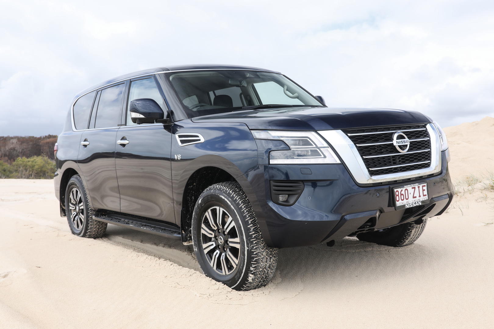 Get Your Redesigned 2020 Nissan Patrol In Australia From AU$75,990