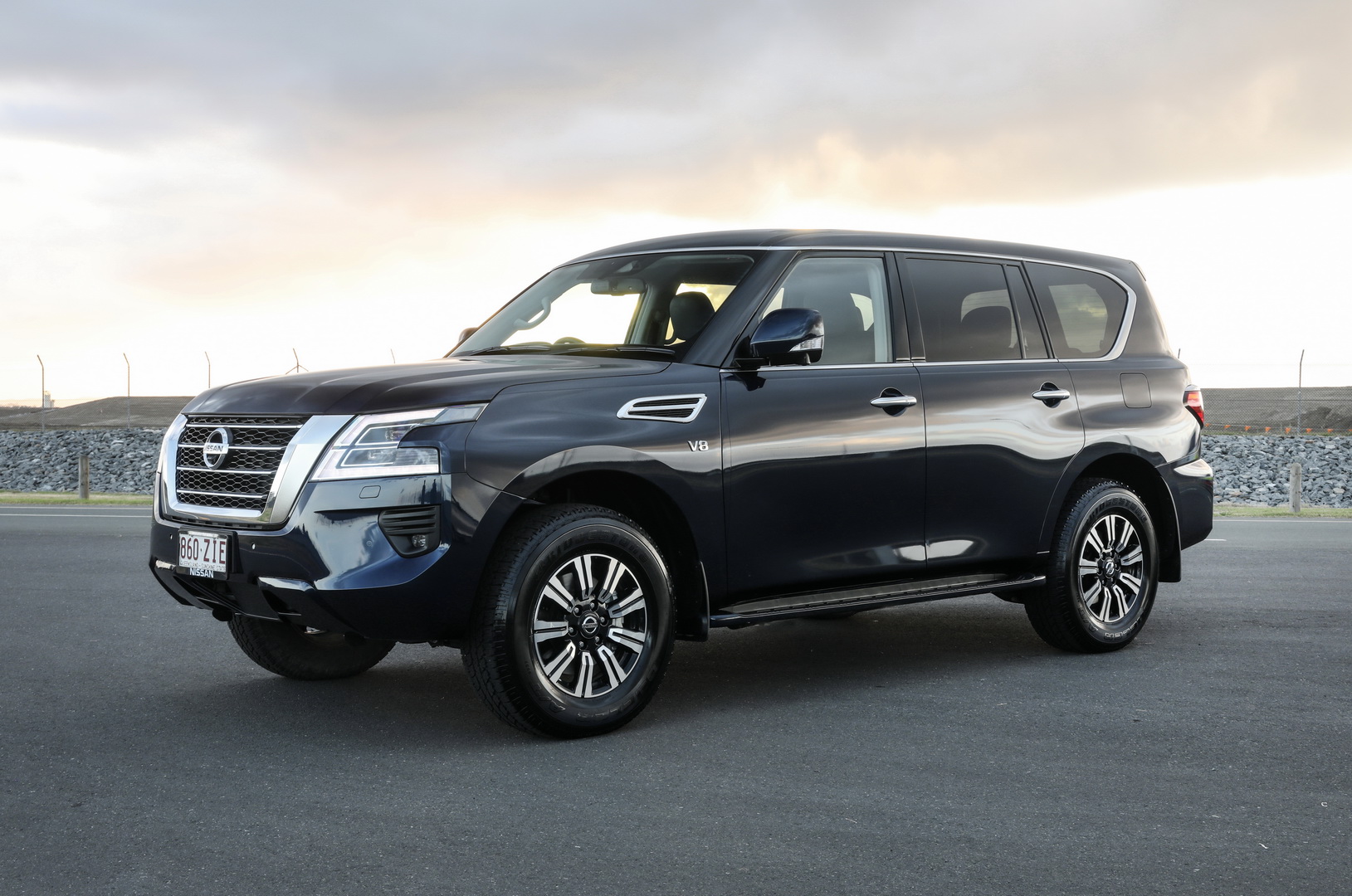 Get Your Redesigned 2020 Nissan Patrol In Australia From AU$75,990