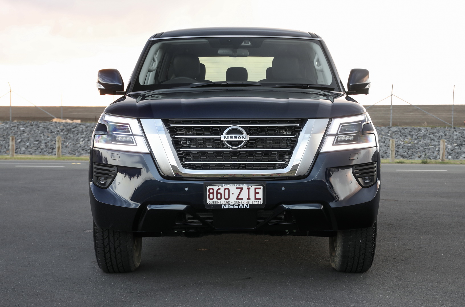 Get Your Redesigned 2020 Nissan Patrol In Australia From AU$75,990