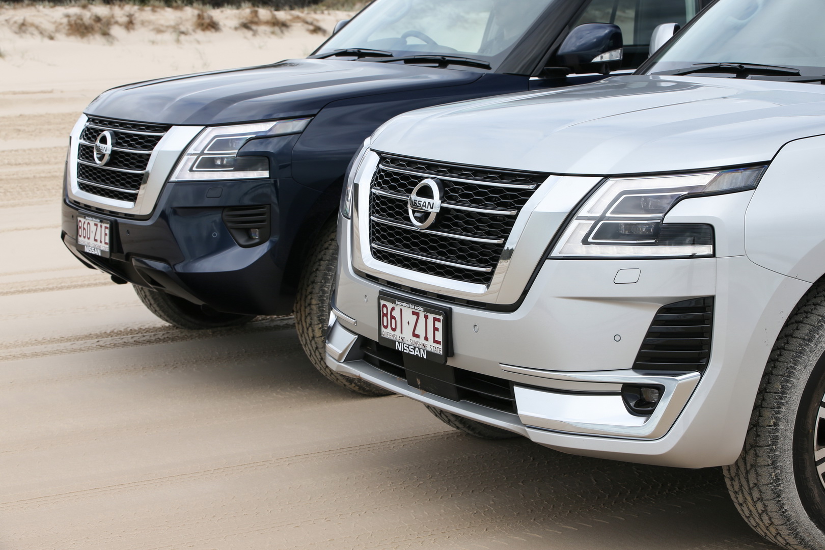 Get Your Redesigned 2020 Nissan Patrol In Australia From AU$75,990