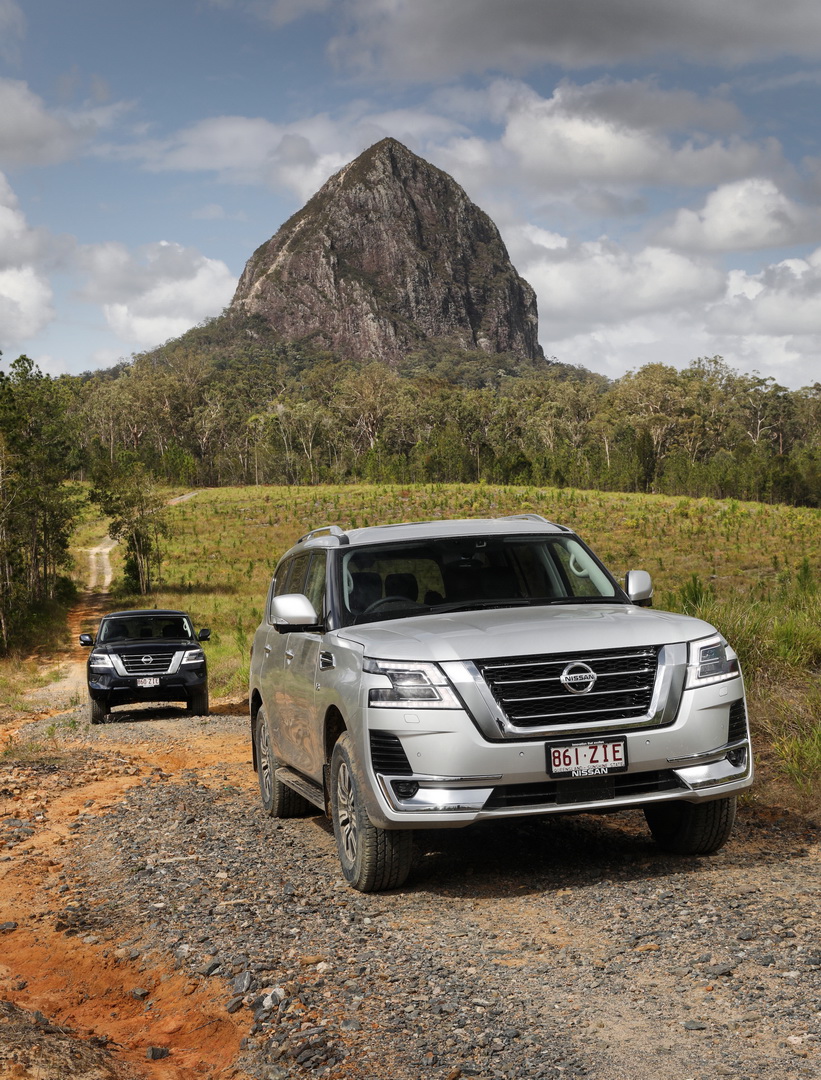 Get Your Redesigned 2020 Nissan Patrol In Australia From AU$75,990