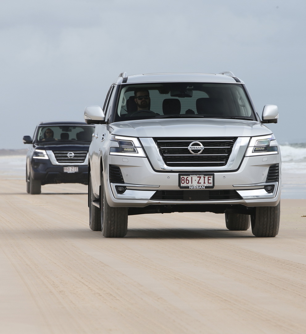 Get Your Redesigned 2020 Nissan Patrol In Australia From AU$75,990