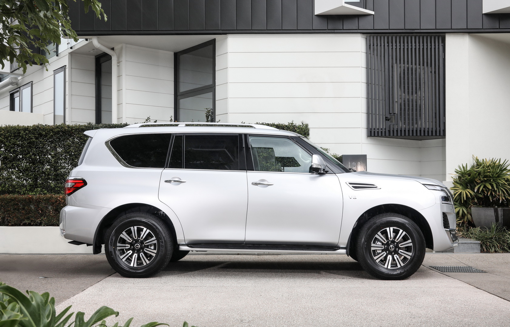 Get Your Redesigned 2020 Nissan Patrol In Australia From AU$75,990