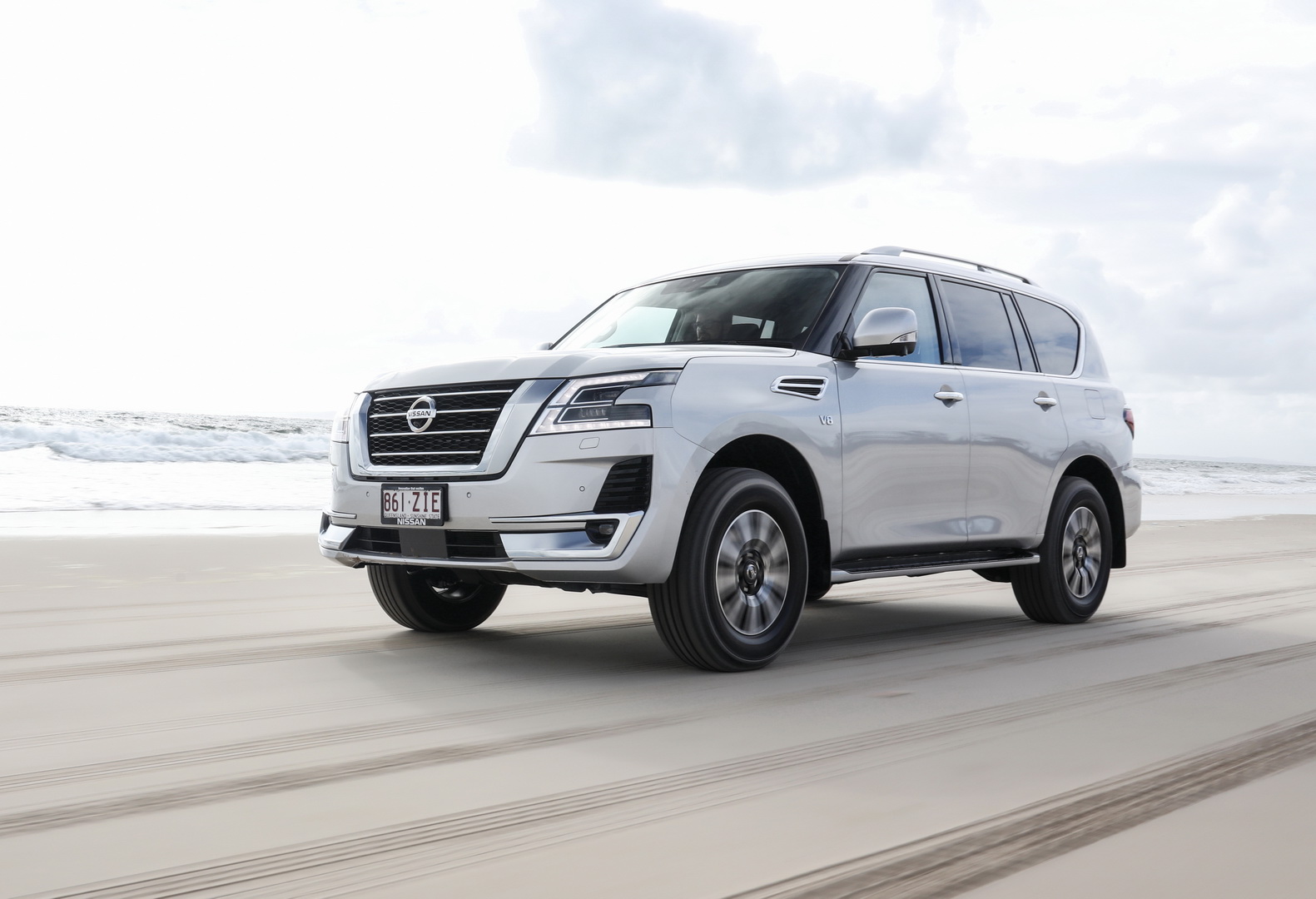 Get Your Redesigned 2020 Nissan Patrol In Australia From AU$75,990