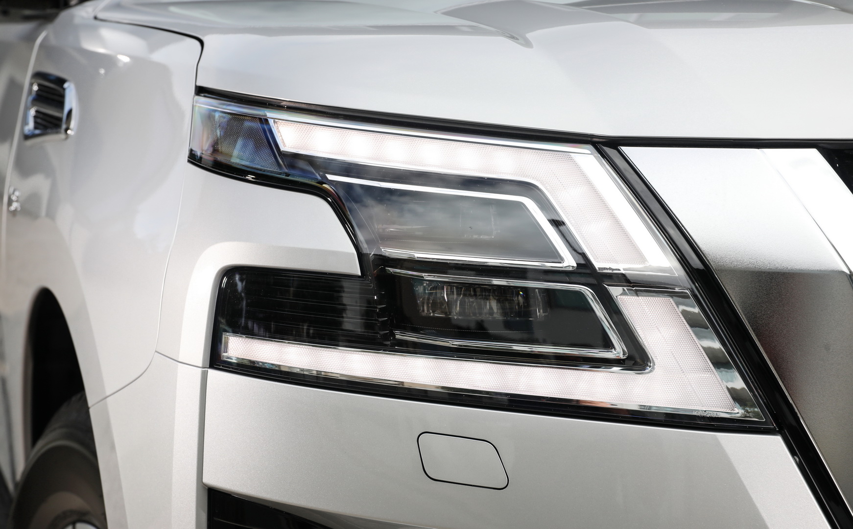 Get Your Redesigned 2020 Nissan Patrol In Australia From AU$75,990