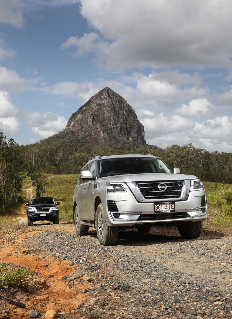 Get Your Redesigned 2020 Nissan Patrol In Australia From AU$75,990