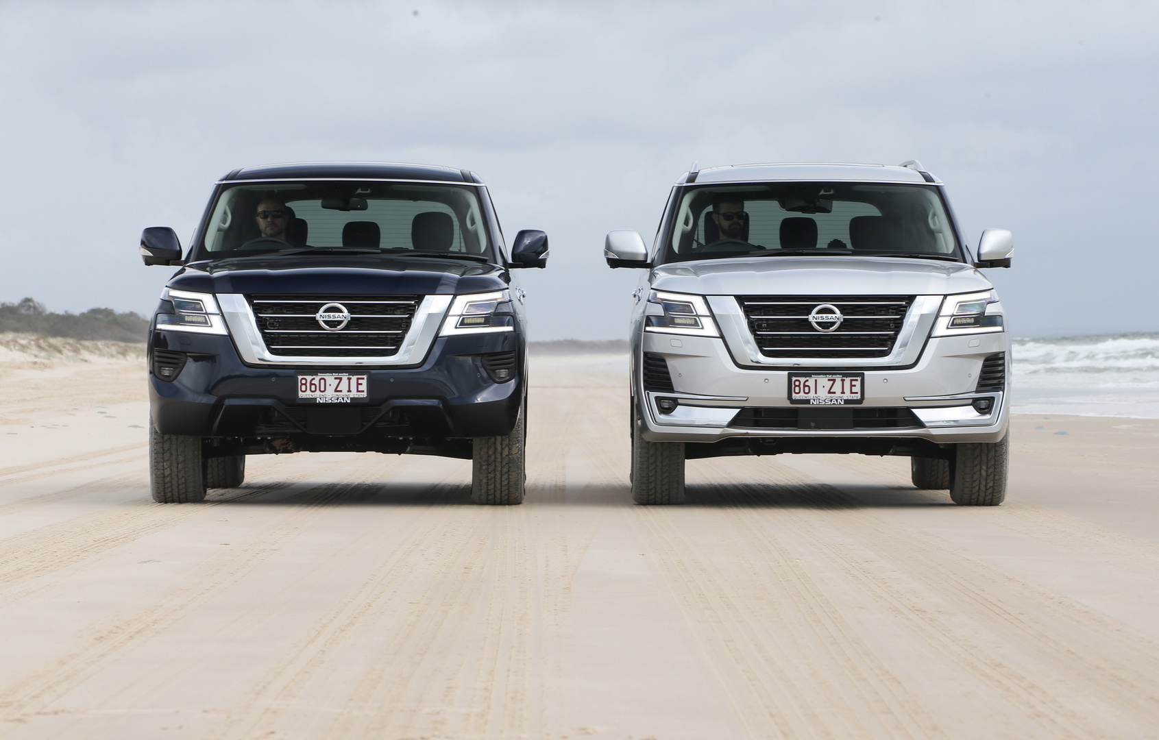 Get Your Redesigned 2020 Nissan Patrol In Australia From AU$75,990