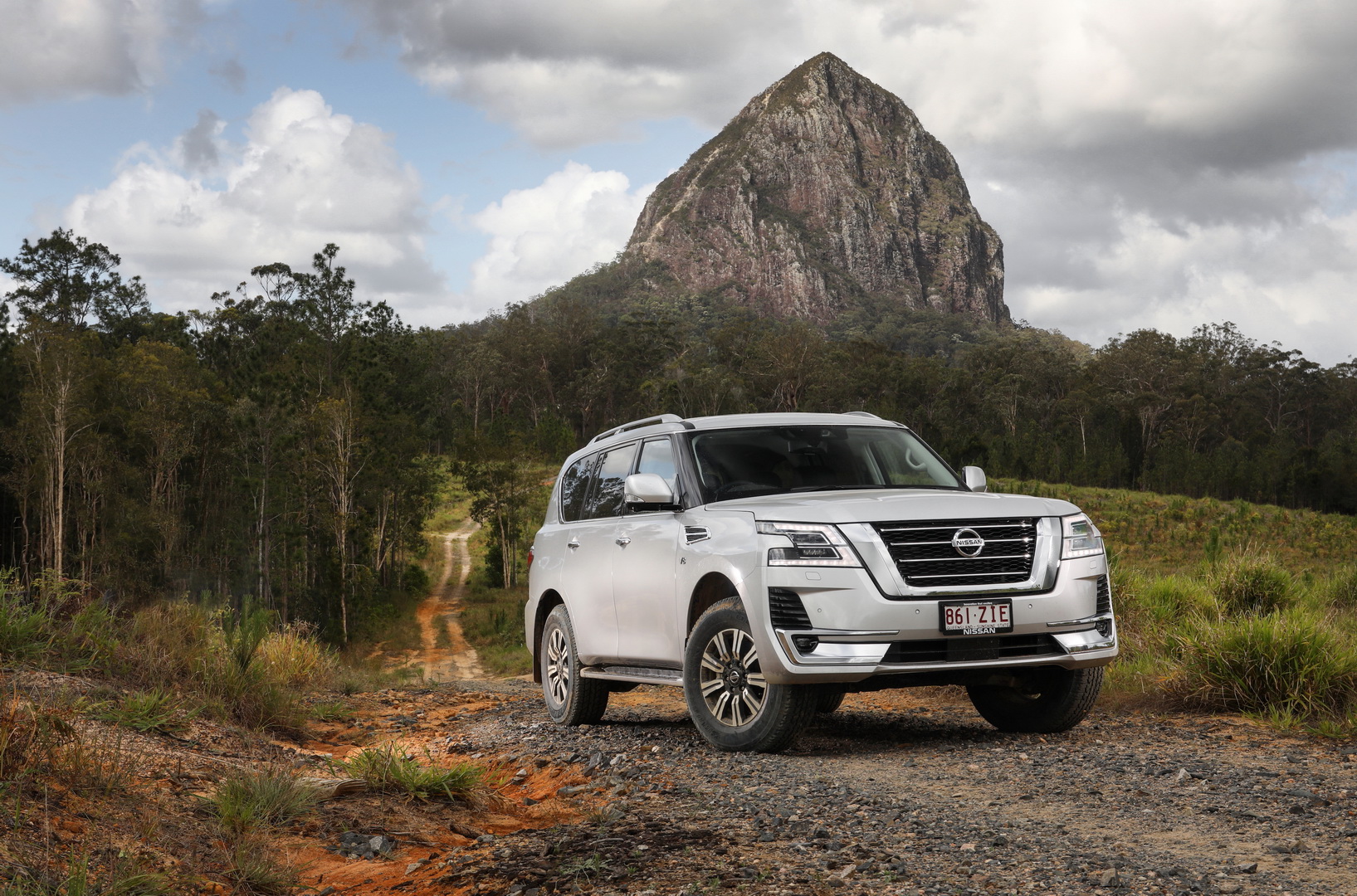 Get Your Redesigned 2020 Nissan Patrol In Australia From AU$75,990