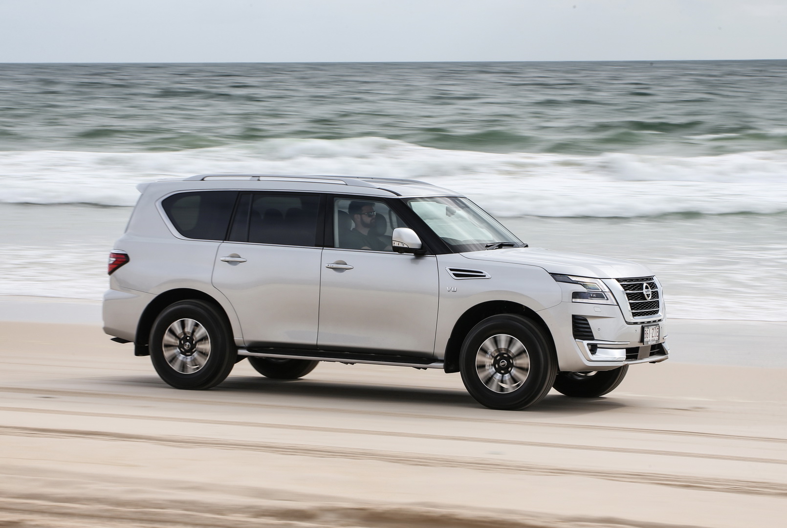 Get Your Redesigned 2020 Nissan Patrol In Australia From AU$75,990