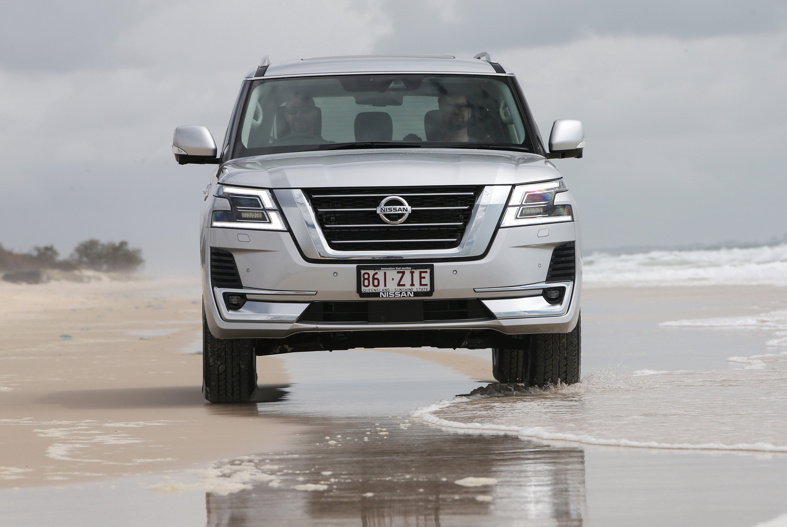 Get Your Redesigned 2020 Nissan Patrol In Australia From AU$75,990