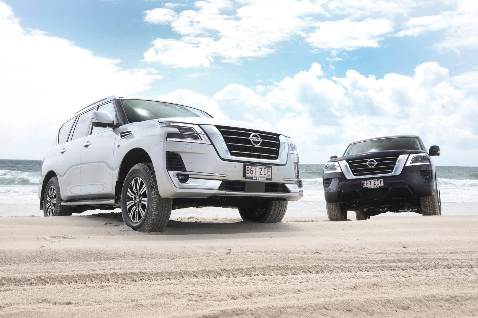 Get Your Redesigned 2020 Nissan Patrol In Australia From AU$75,990