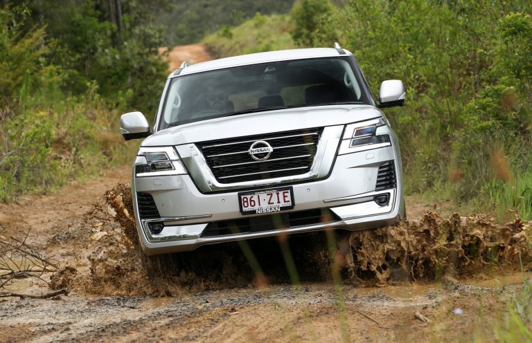 Get Your Redesigned 2020 Nissan Patrol In Australia From AU$75,990