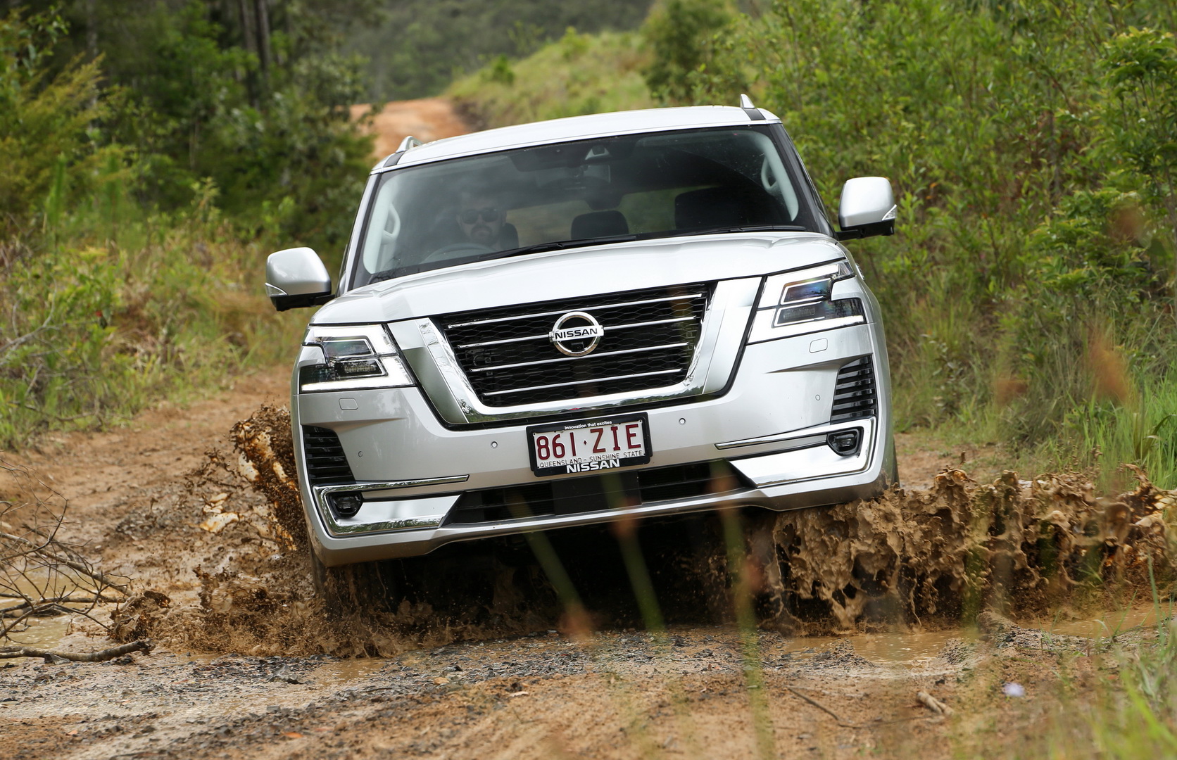 Get Your Redesigned 2020 Nissan Patrol In Australia From AU$75,990