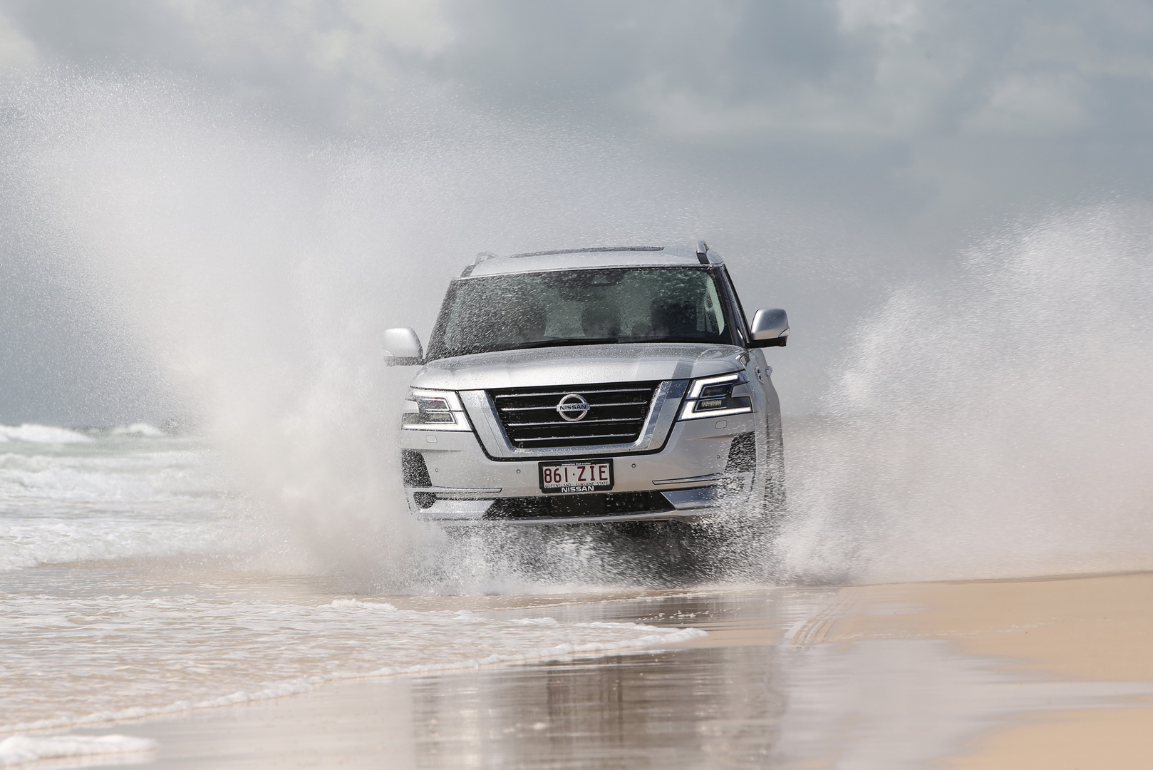 Get Your Redesigned 2020 Nissan Patrol In Australia From AU$75,990