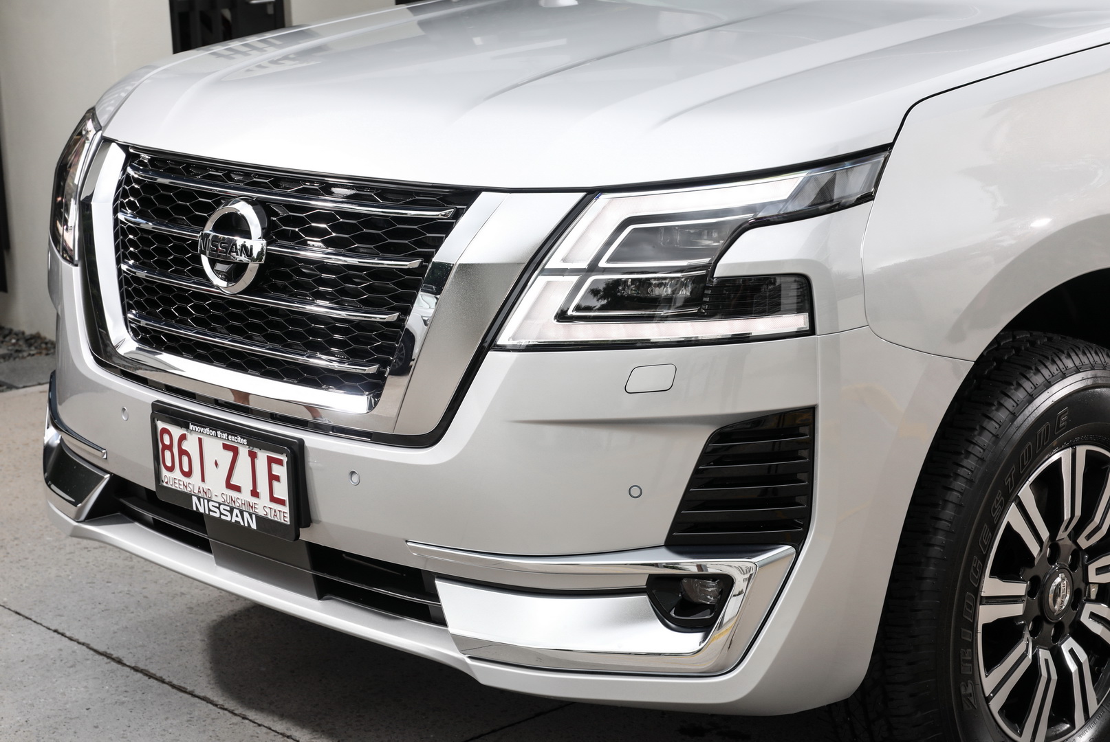 Get Your Redesigned 2020 Nissan Patrol In Australia From AU$75,990