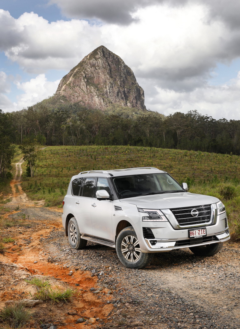 Get Your Redesigned 2020 Nissan Patrol In Australia From AU$75,990