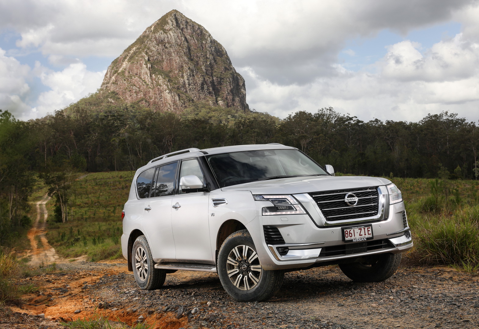 Get Your Redesigned 2020 Nissan Patrol In Australia From AU$75,990