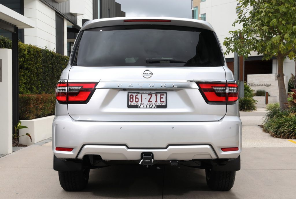 Get Your Redesigned 2020 Nissan Patrol In Australia From AU$75,990